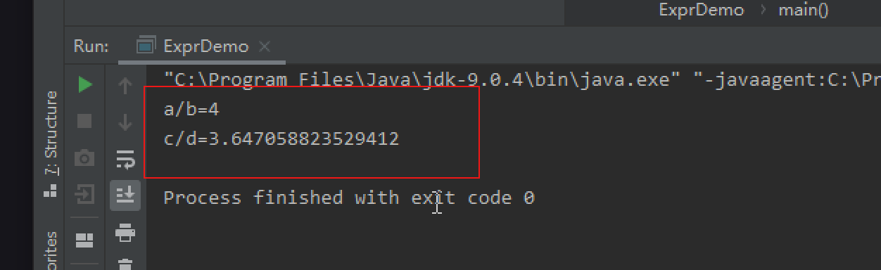 运算符与表达式