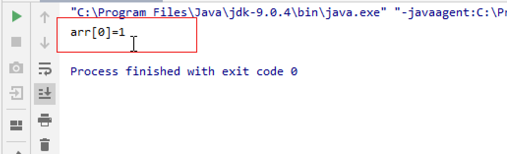 数据的初始化与访问