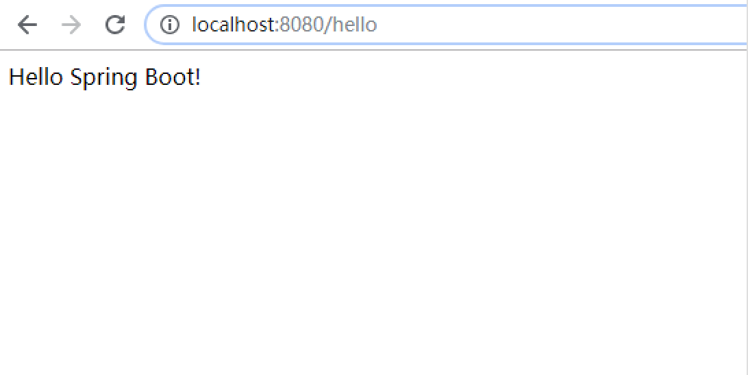 使用 Maven 创建 Spring Boot 应用及运行