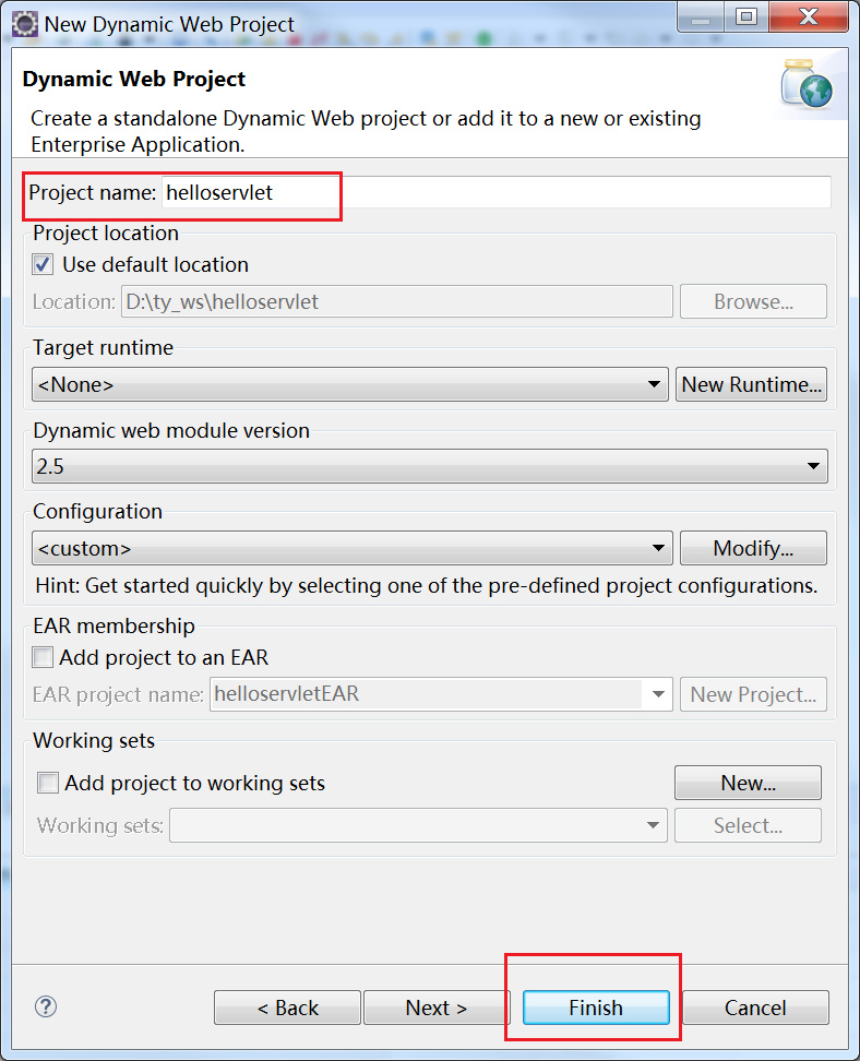 Servlet 生命周期