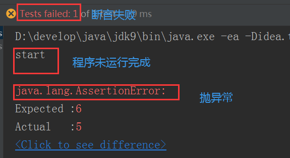 单元测(Junit) 单元测(Junit)