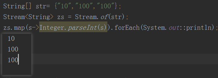 JDK8 新特性 JDK8 新特性