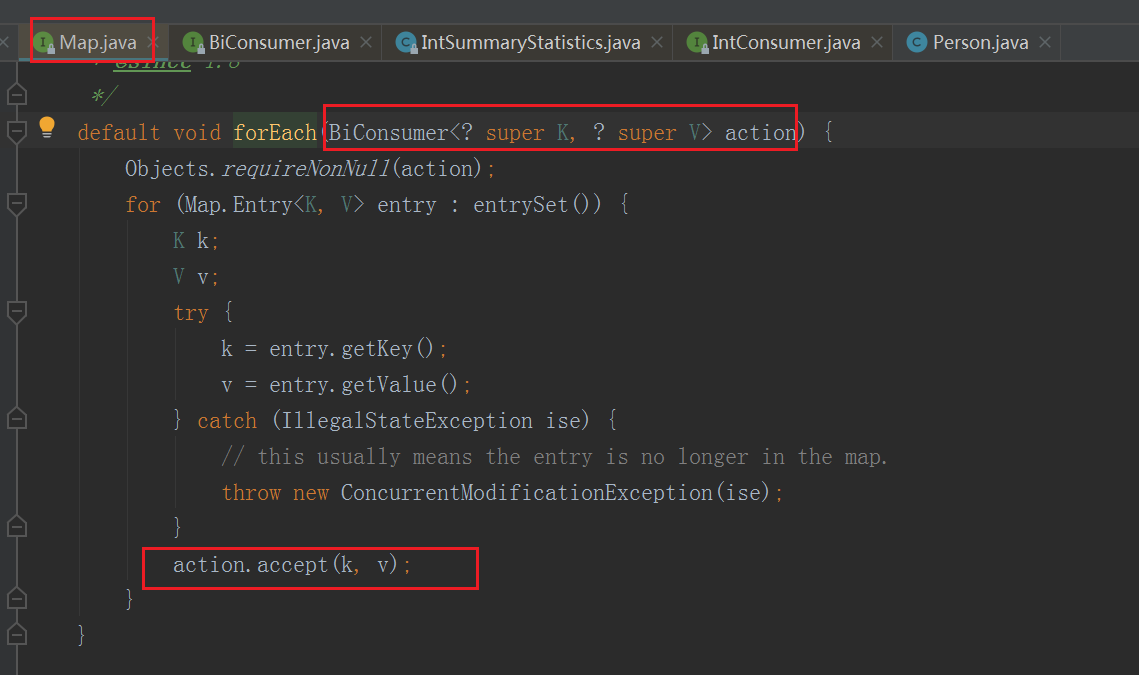 JDK8 新特性 JDK8 新特性