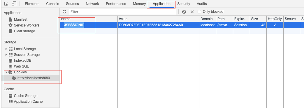 SpringMVC 常用操作