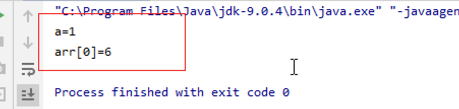 数据的初始化与访问
