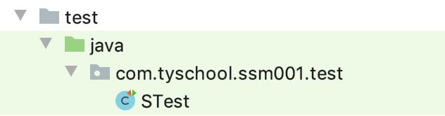 SSM 三大框架整合