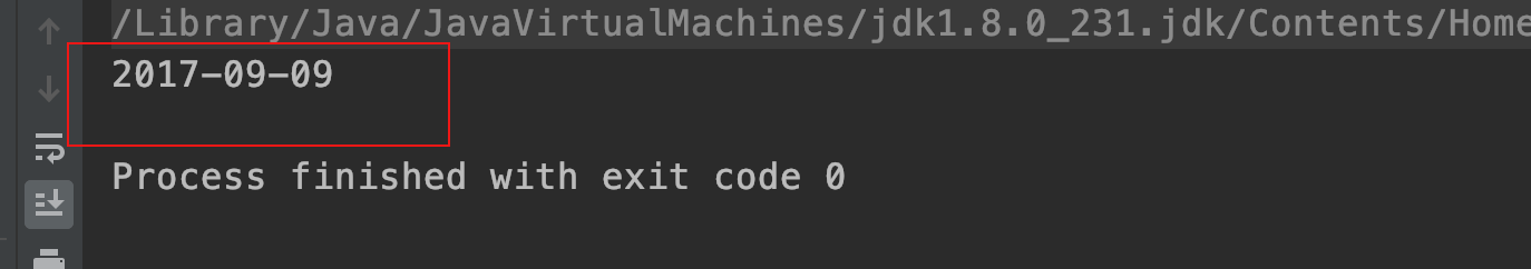 日期与日期格式化
