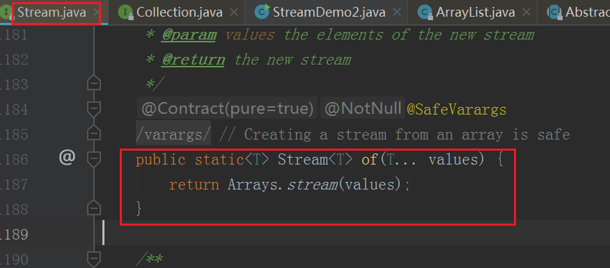 JDK8 新特性 JDK8 新特性