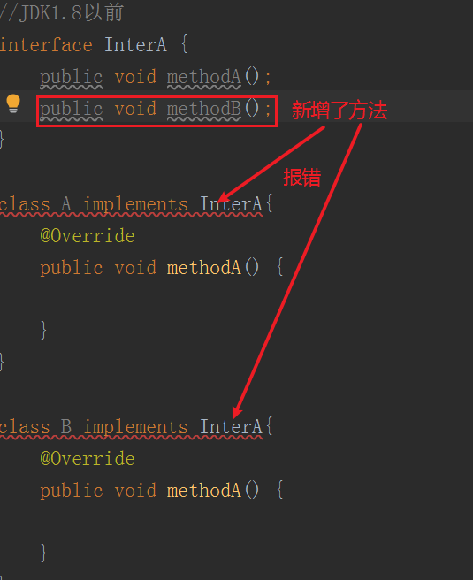 JDK8 新特性 JDK8 新特性
