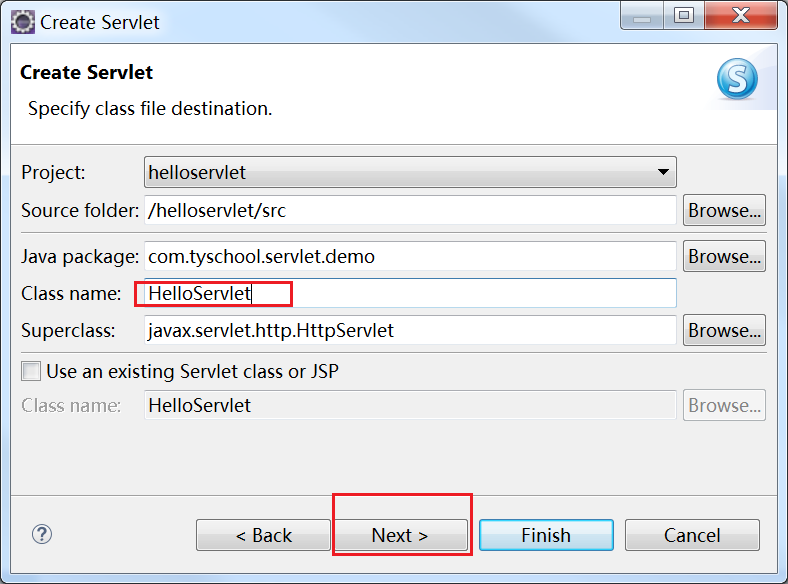 Servlet 生命周期