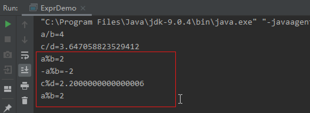 运算符与表达式
