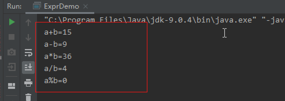 运算符与表达式