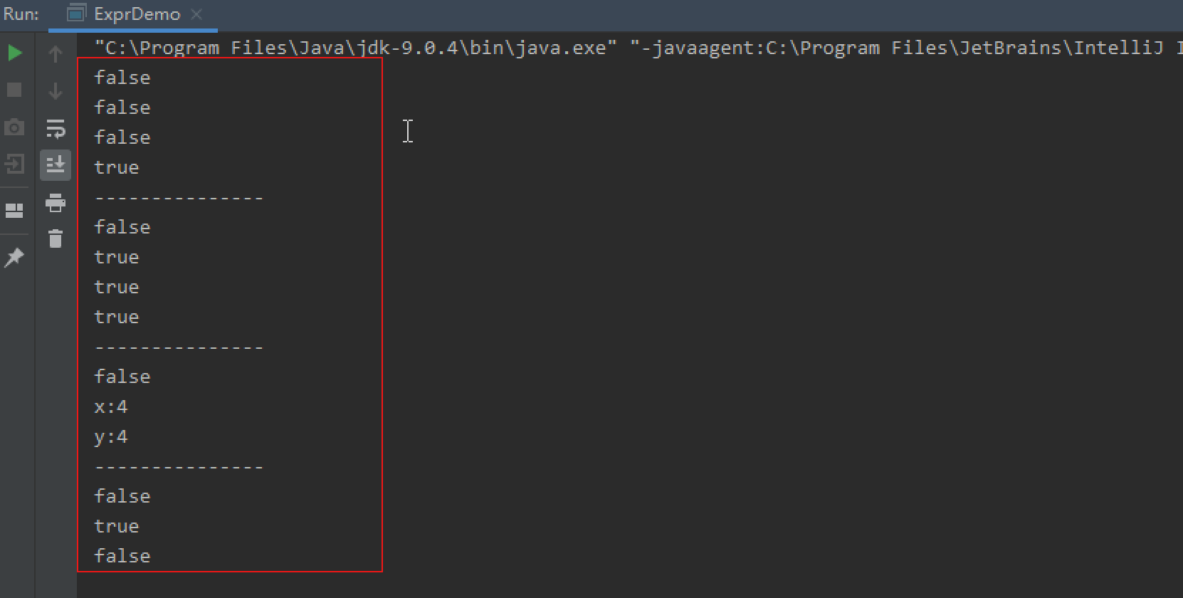 运算符与表达式