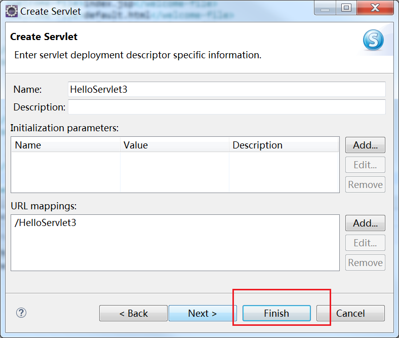 Servlet 生命周期