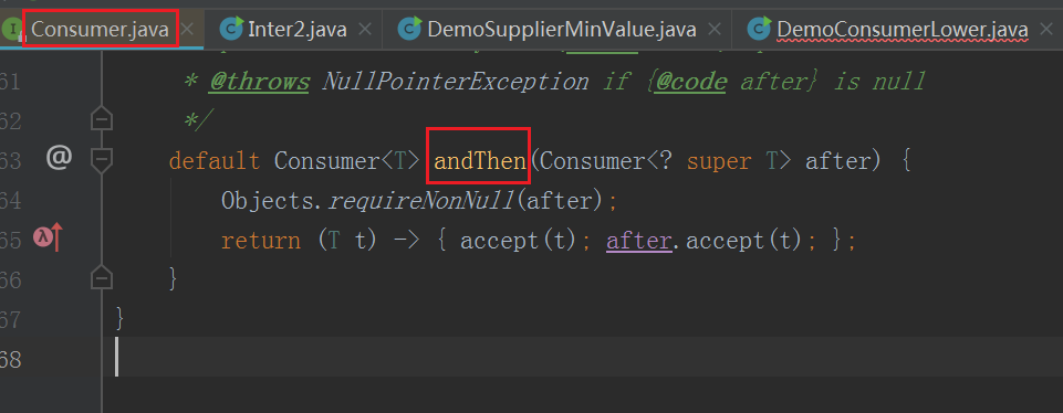 JDK8 新特性 JDK8 新特性