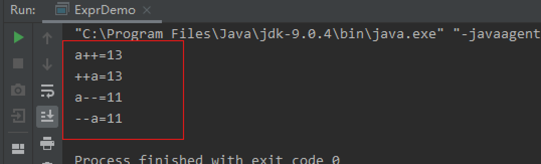 运算符与表达式