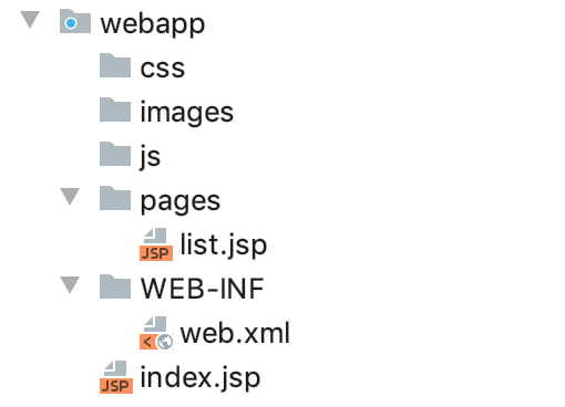SSM 三大框架整合
