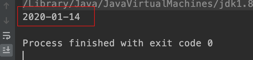 日期与日期格式化