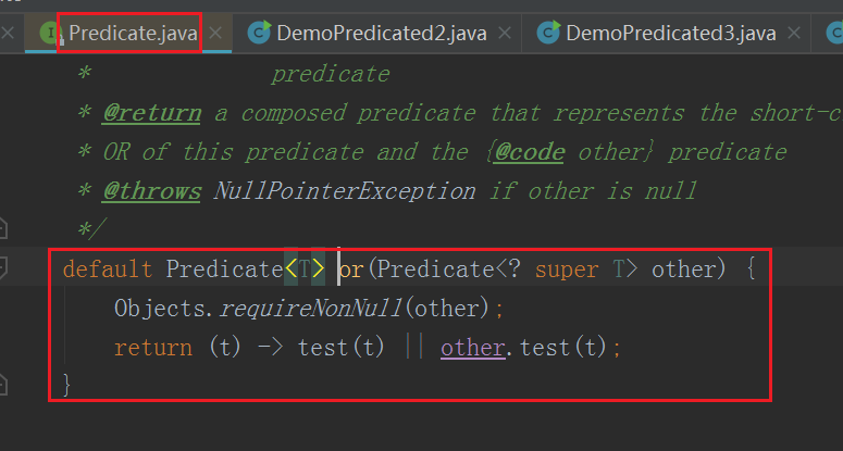 JDK8 新特性 JDK8 新特性