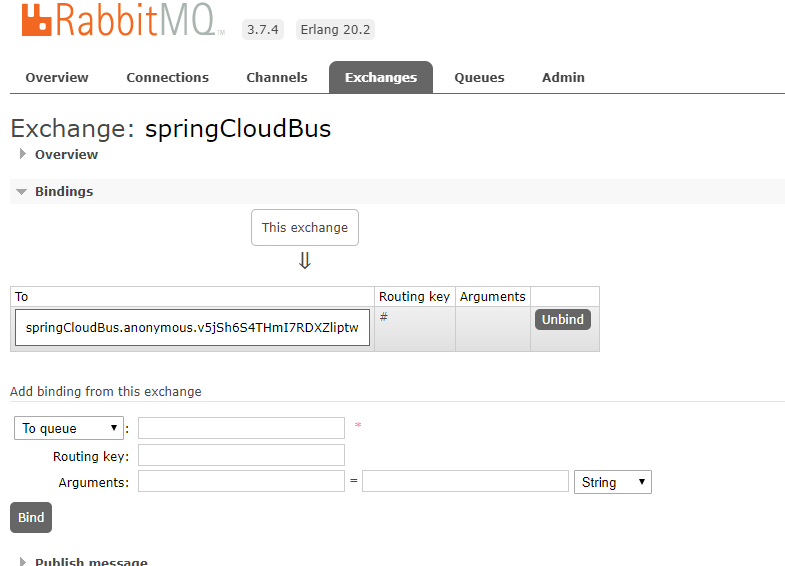 Spring Cloud Bus-星哥说事