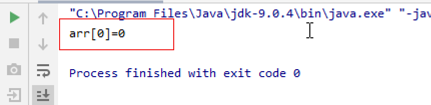 数据的初始化与访问
