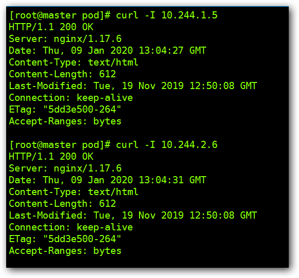 Kubernetes 集群部署