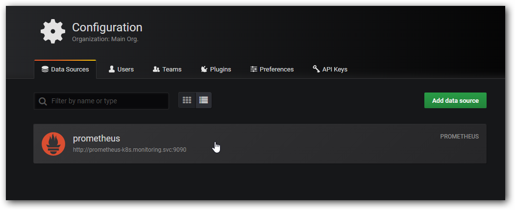 搭建 Prometheus 搭建 Prometheus