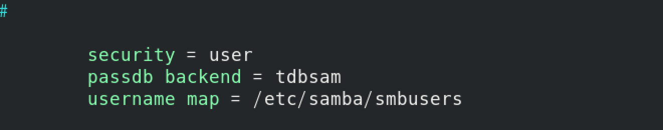 Samba 文件服务器 Samba 文件服务器