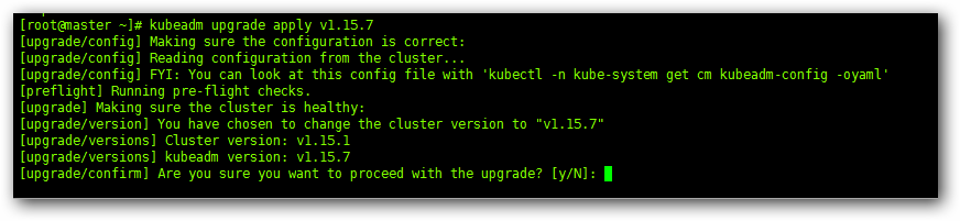 Kubernetes 集群部署