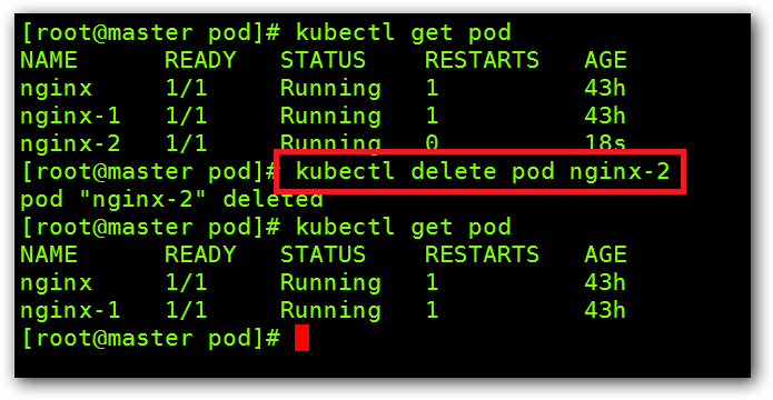 Kebetnetes 命令行工具 kubectl