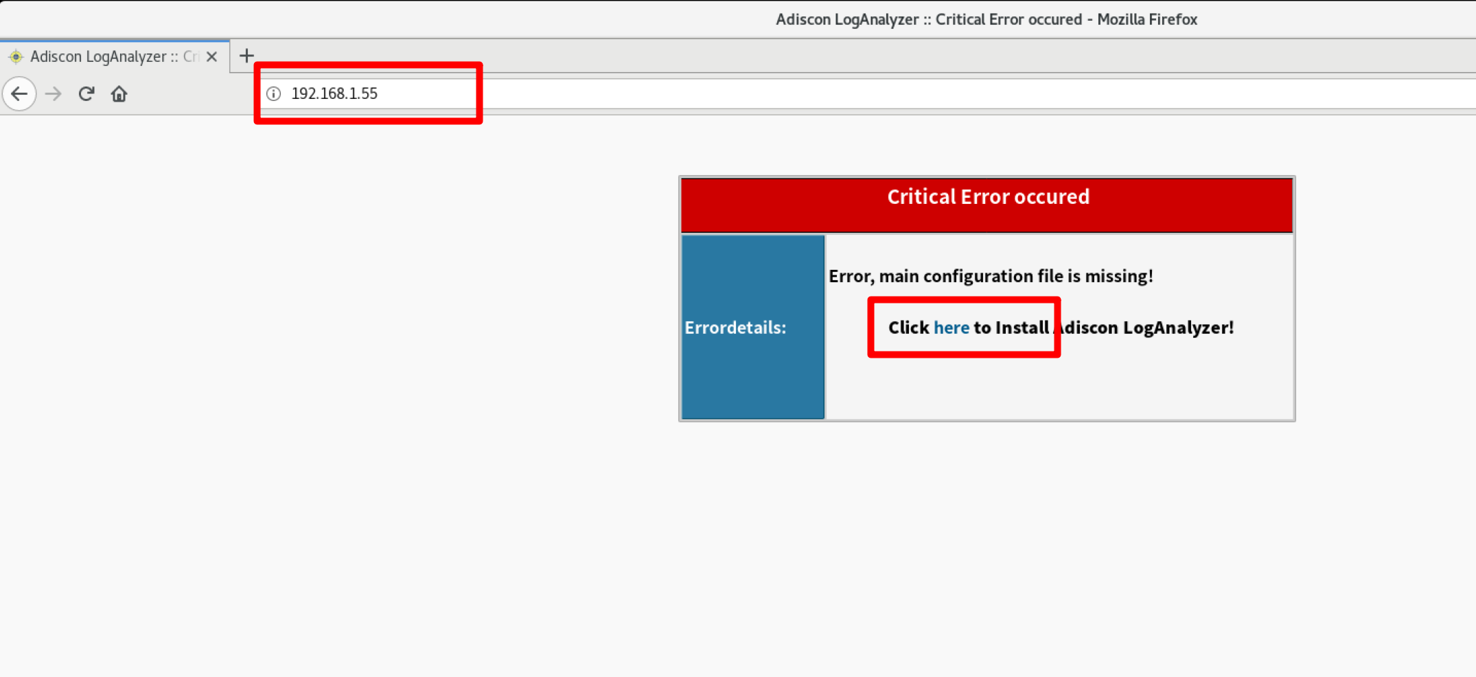 构建可视化日志管理服务器 构建可视化日志管理服务器