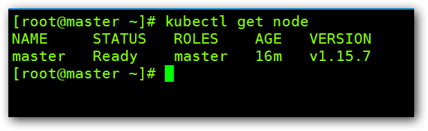 Kubernetes 集群部署