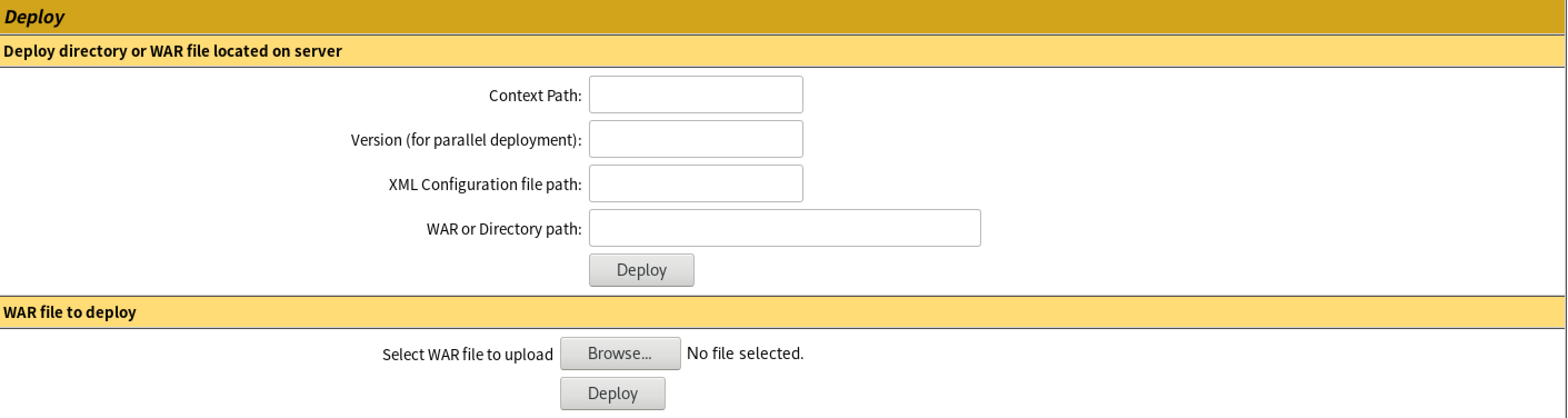 Tomcat 发布静态页面