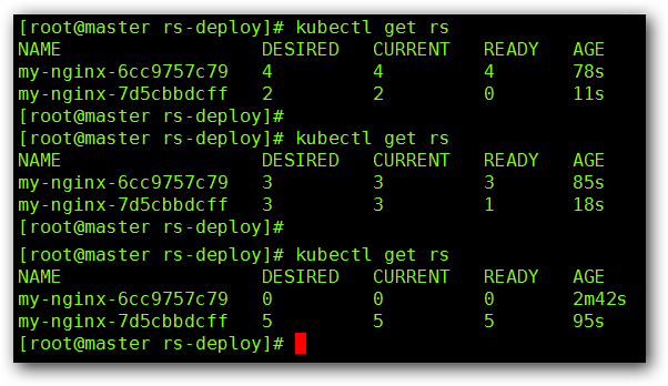 资源控制器之 Deployment