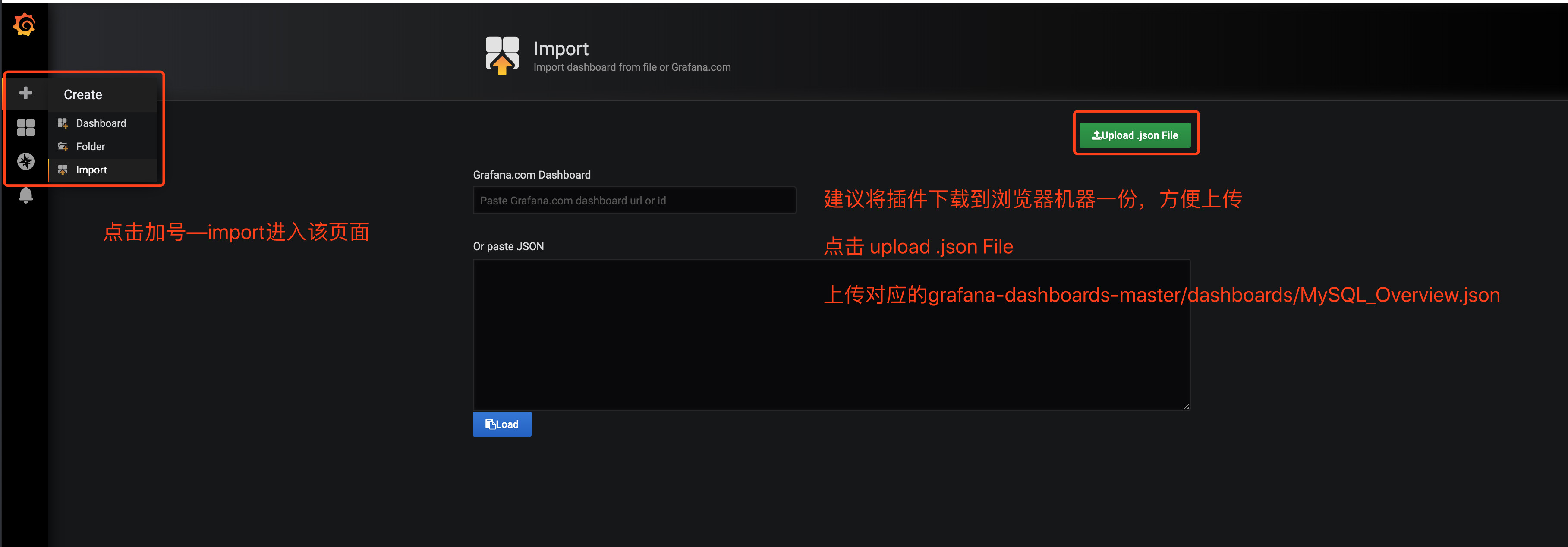 prometheus+Grafana 数据展示 prometheus+Grafana 数据展示