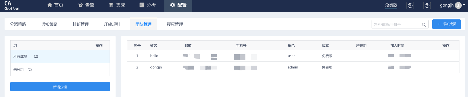Zabbix 监控报警 Zabbix 监控报警