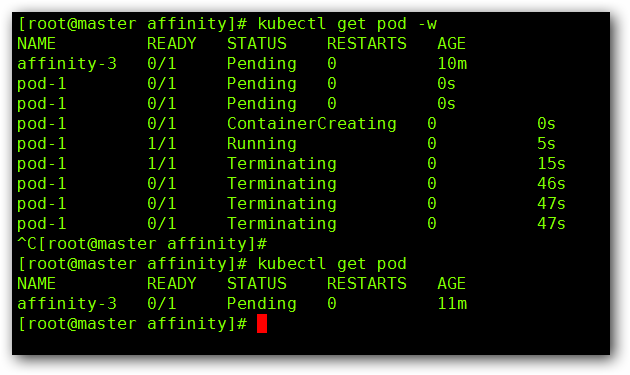Kubernetes 污点和容忍 Kubernetes 污点和容忍