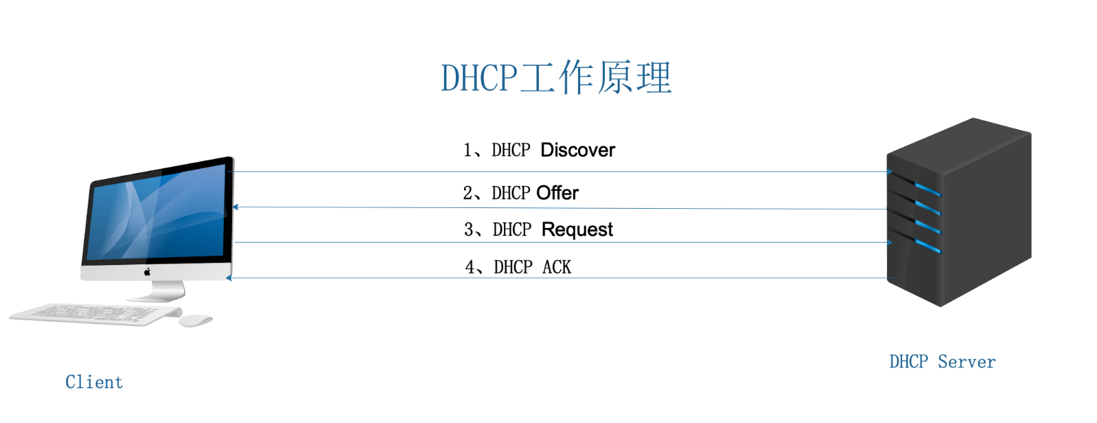 DHCP 服务