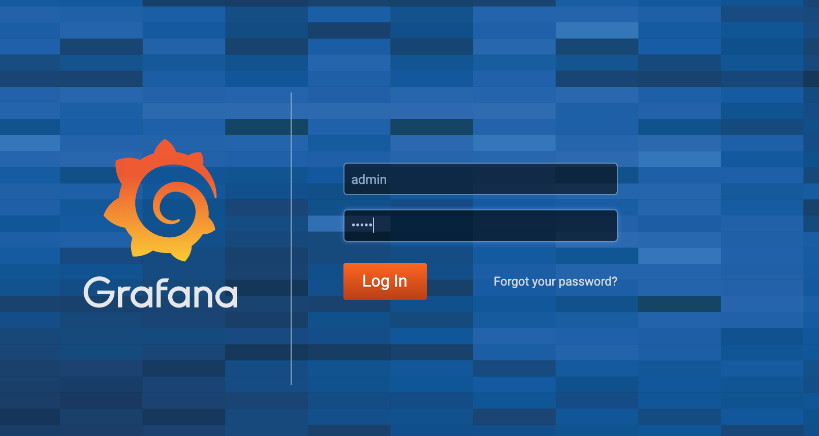 prometheus+Grafana 数据展示 prometheus+Grafana 数据展示