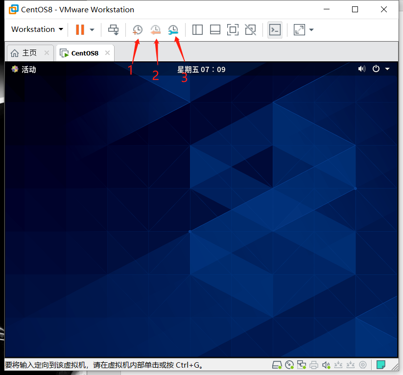 安装 CentOS 8 linux 系统 安装 CentOS 8 linux 系统