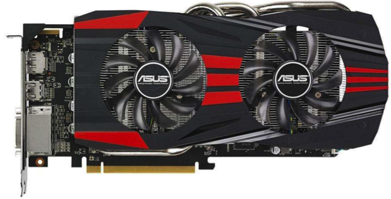 计算机硬件 - 显卡