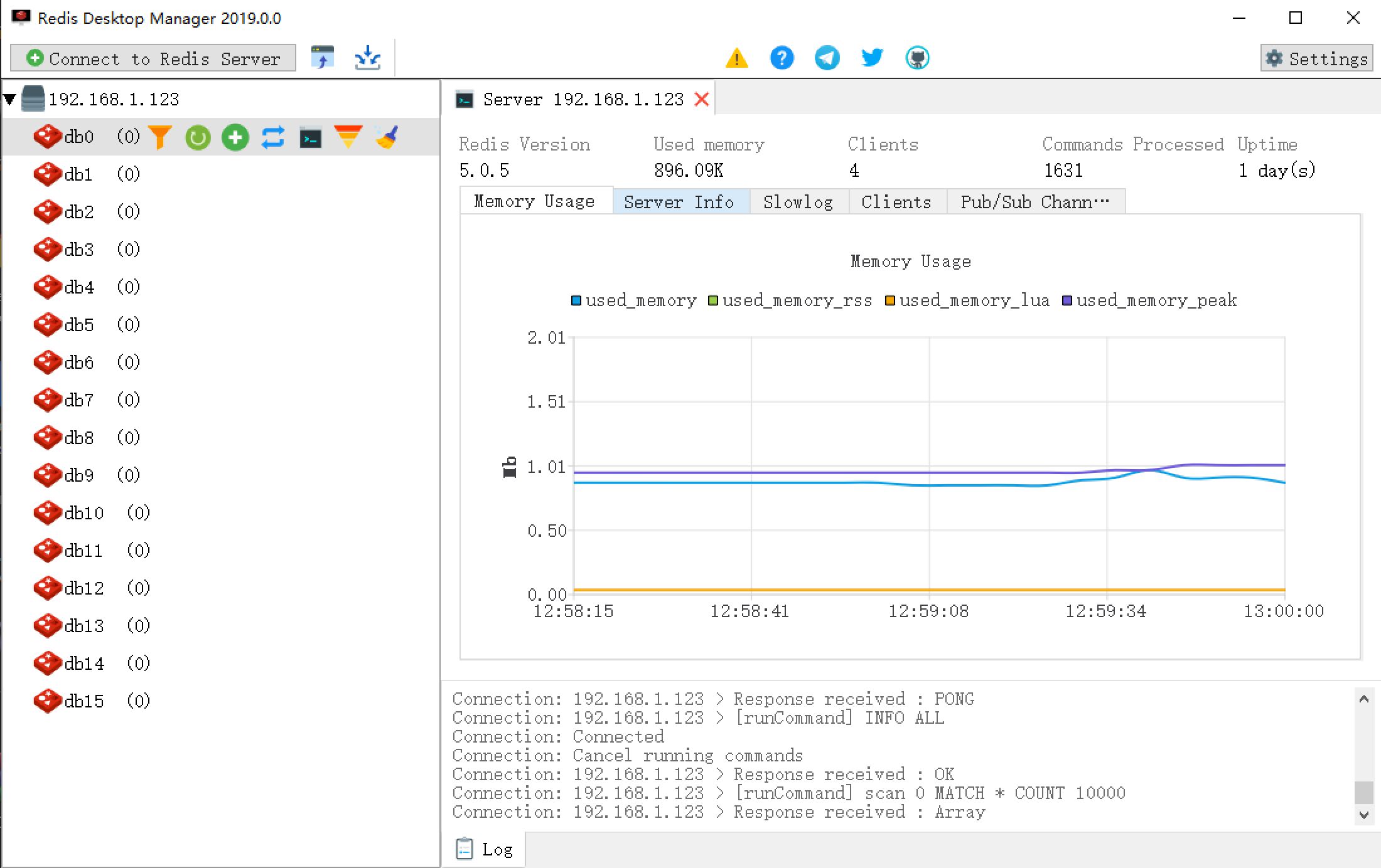 Redis 服务器部署 Redis 服务器部署