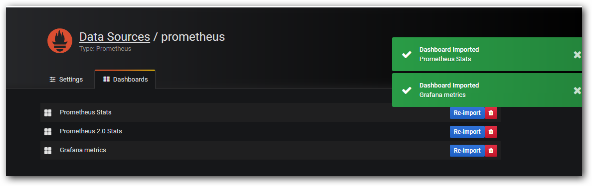 搭建 Prometheus 搭建 Prometheus