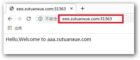 Service Ingress Service Ingress