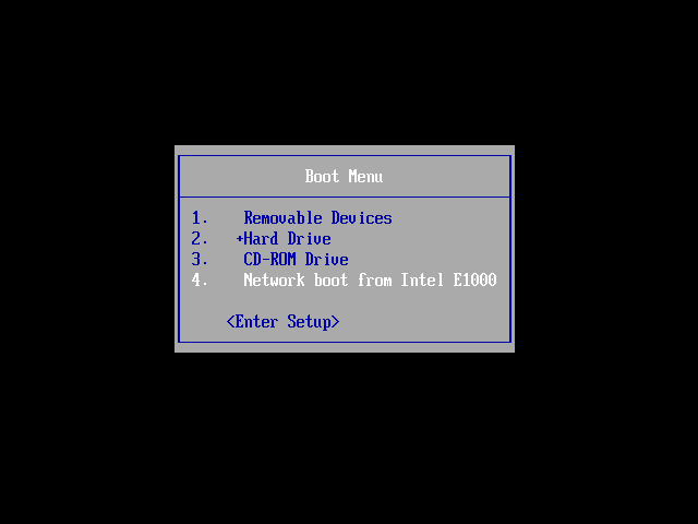 部署 linux 网络安装服务器 部署 linux 网络安装服务器