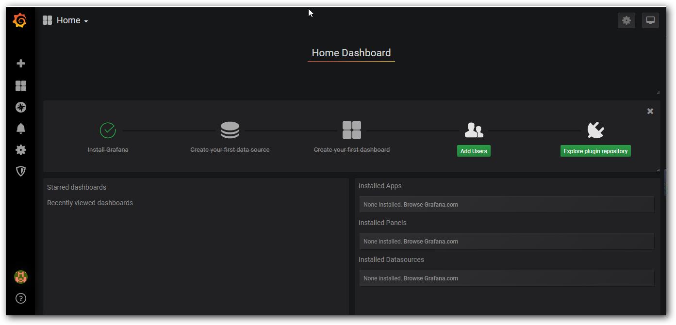 搭建 Prometheus 搭建 Prometheus