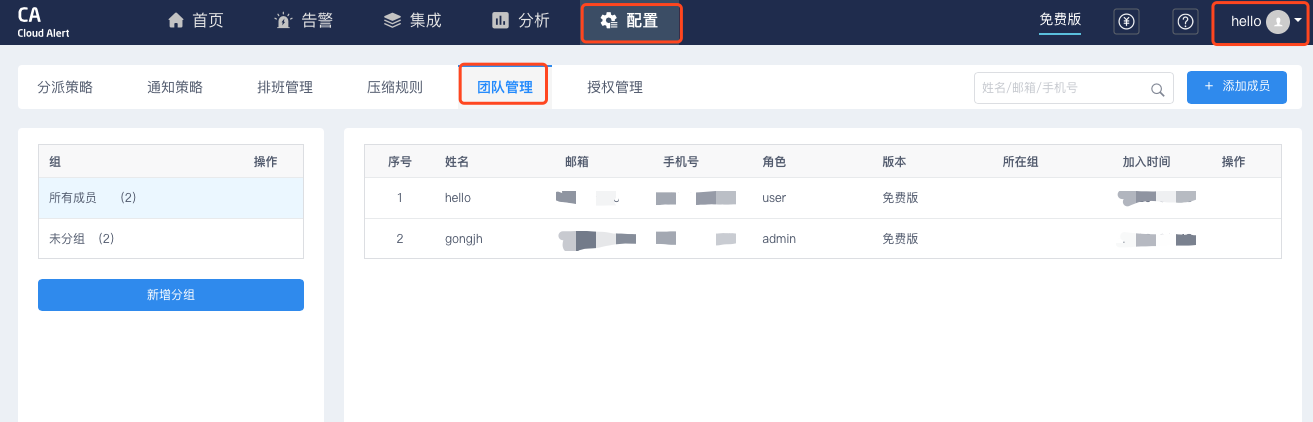Zabbix 监控报警 Zabbix 监控报警