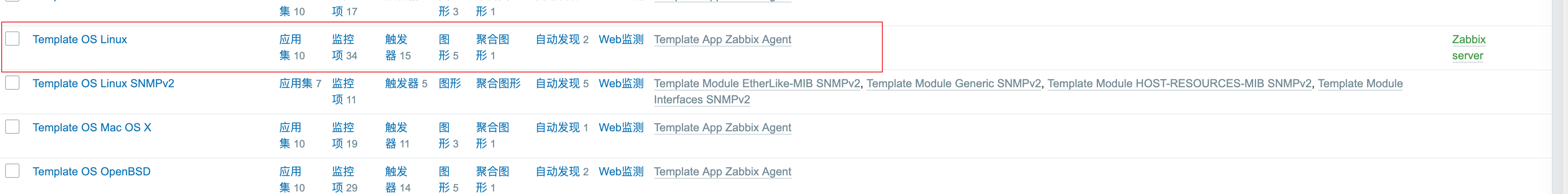 自定义一个监控项