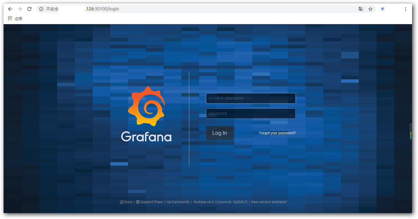搭建 Prometheus 搭建 Prometheus