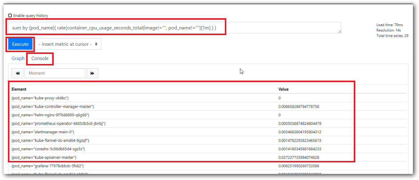 搭建 Prometheus 搭建 Prometheus
